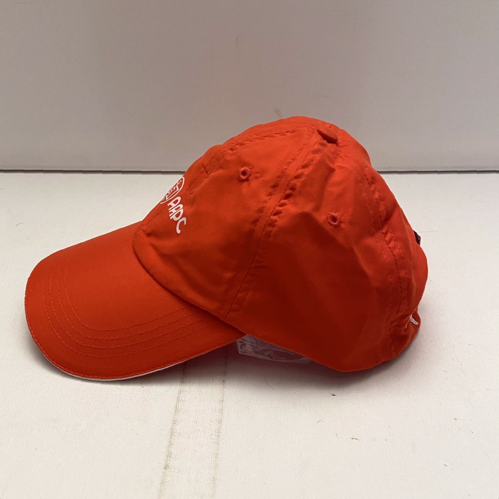 Puma PUMA Baseball Cap Red Adult One Size Mens Size ONE SIZE - 5 Thumbnail