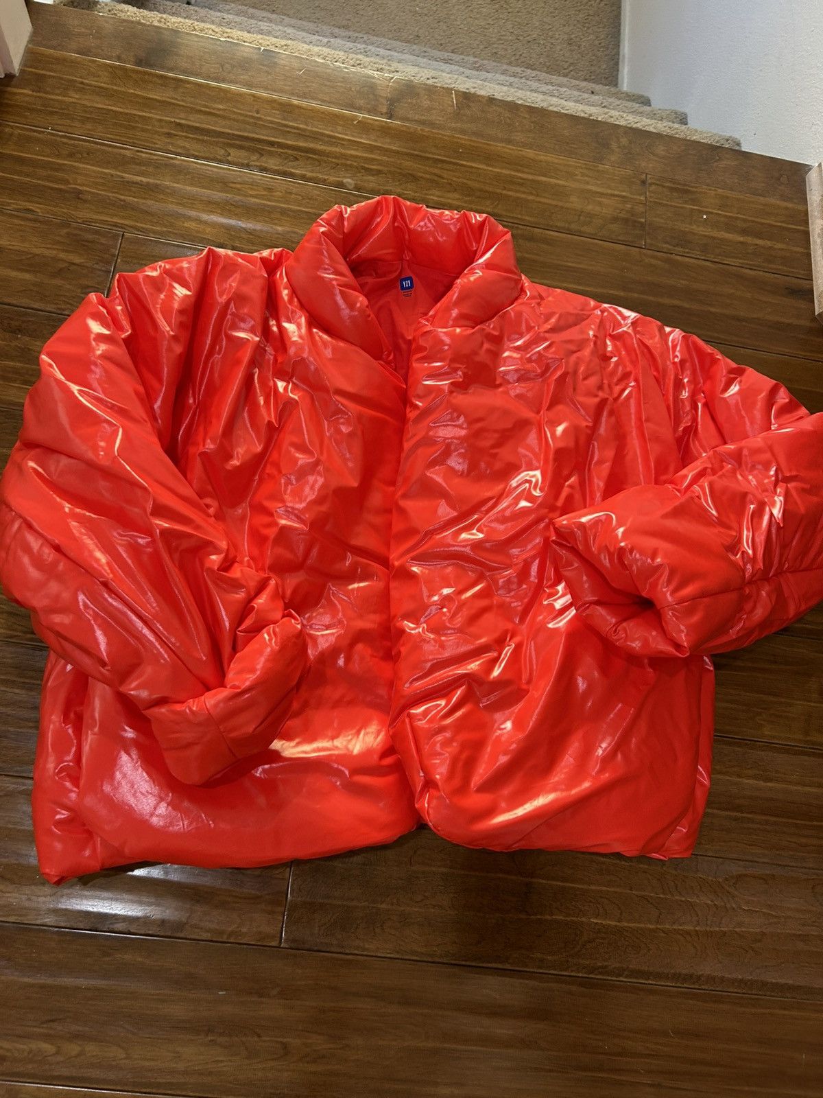 Yeezy Season Yeezy Season 1 Nylon Bomber | Grailed
