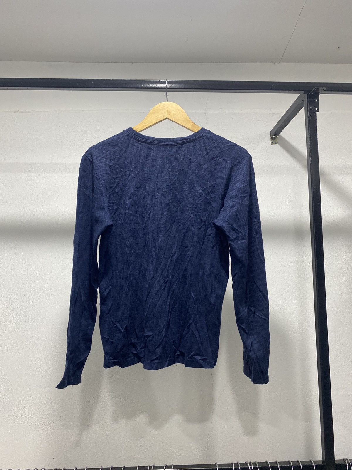 Boycott × Japanese Brand × Le Grande Bleu (L.G.B.) Sick☠️ Boycott Japan Knit Ls Tee Hysteric Lgb Punk Size US S / EU 44-46 / 1 - 6 Thumbnail