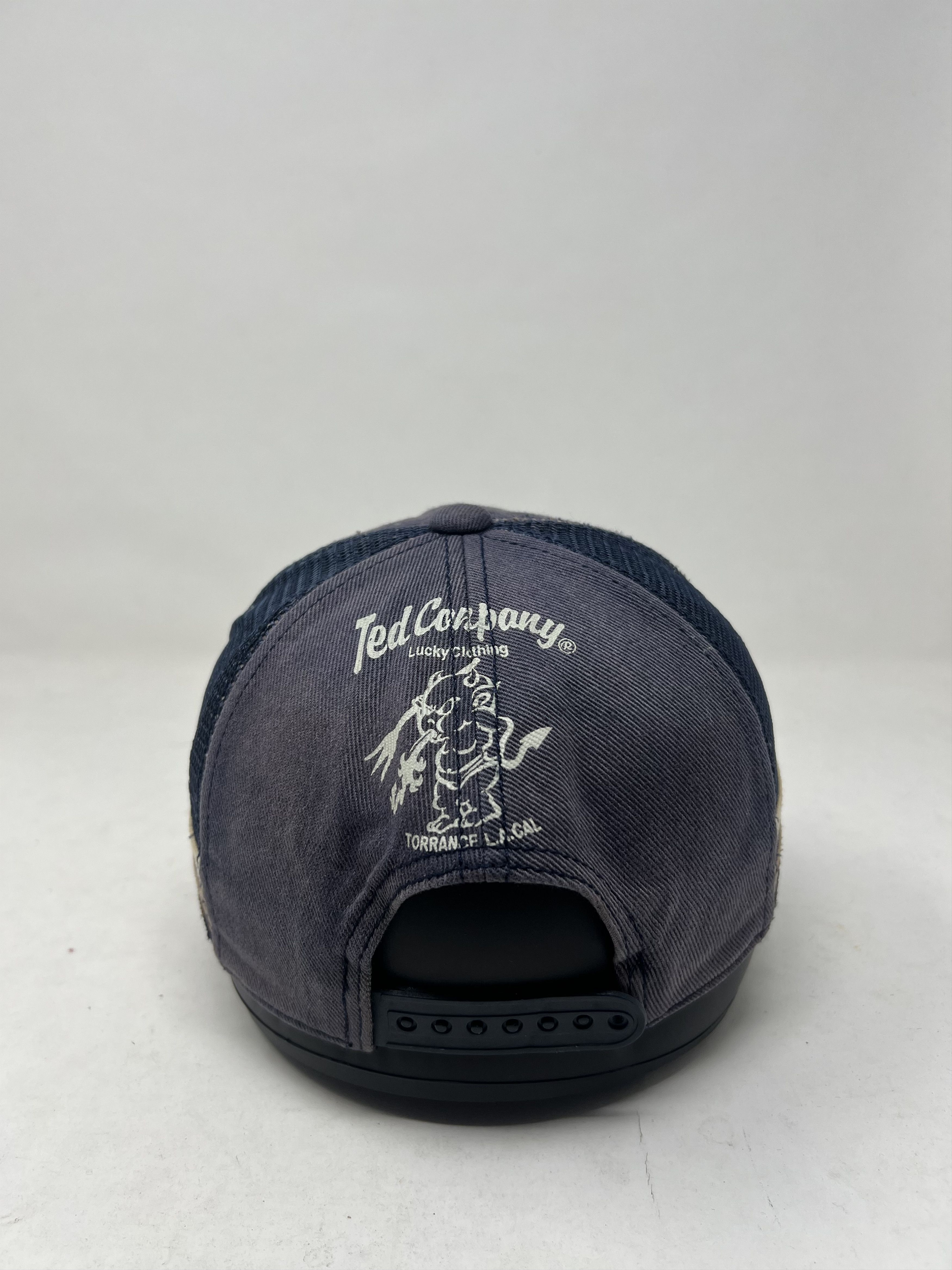 Tedman Tedman Trucker Hat Size ONE SIZE - 3 Thumbnail