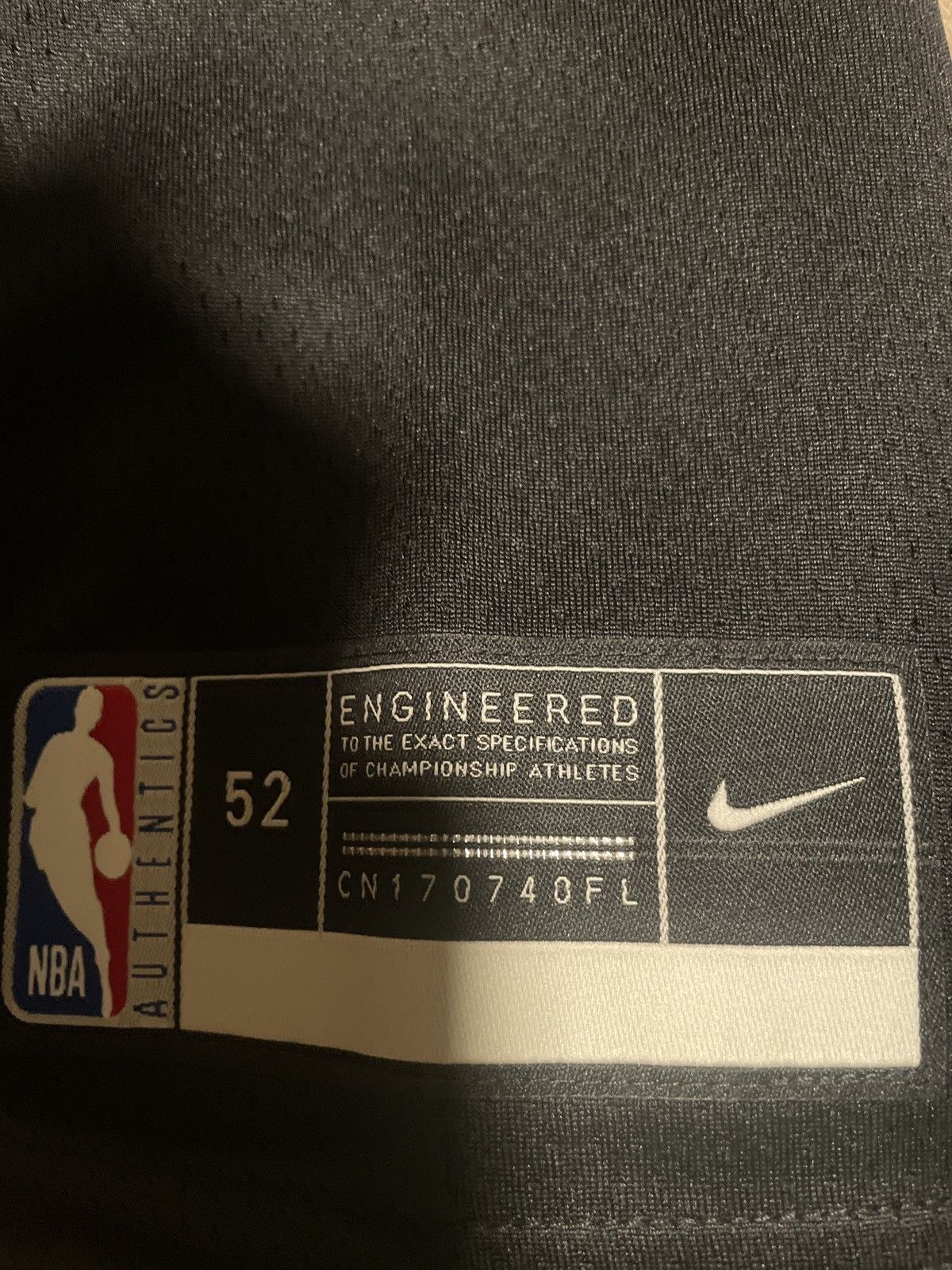 Nike Nike NBA Brooklyn Nets Harden Jersey Size US XL / EU 56 / 4 - 5 Thumbnail