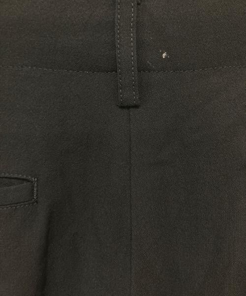 Yohji Yamamoto Yohji Yamamoto pour homme Two-pleat wool rayon pants/97SS Size US 30 / EU 46 - 7 Thumbnail