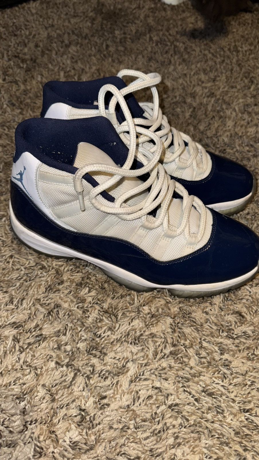 Jordan Brand Jordan 11 win like 82 Size US 9.5 / EU 42-43 - 2 Thumbnail