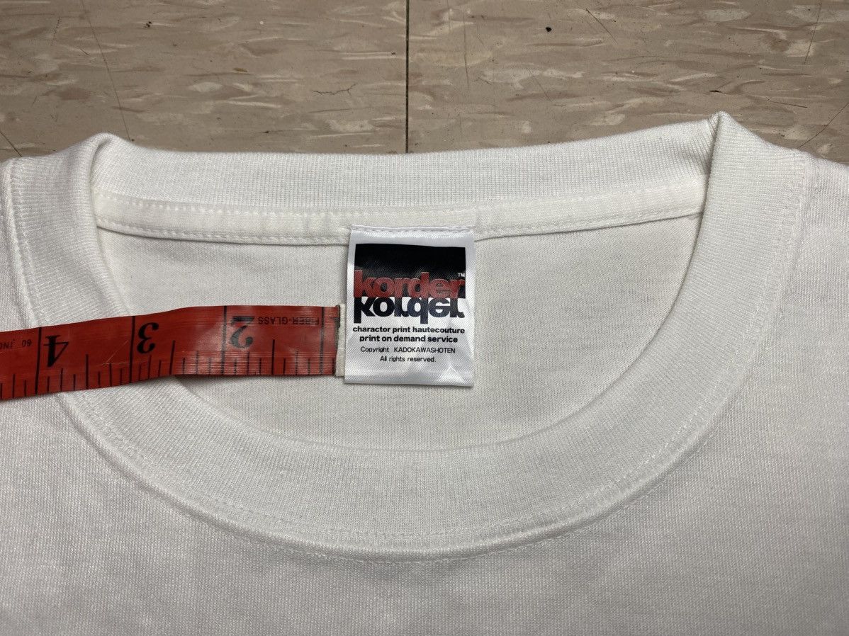 Anime × Japanese Brand × Vintage Vintage neon genesis evangelion asuka Size US L / EU 52-54 / 3 - 5 Thumbnail