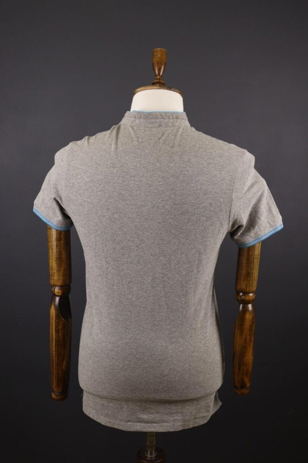 The Kooples The Kooples Sport Brown Summer Polo Shirt Size M Size US M / EU 48-50 / 2 - 6 Thumbnail