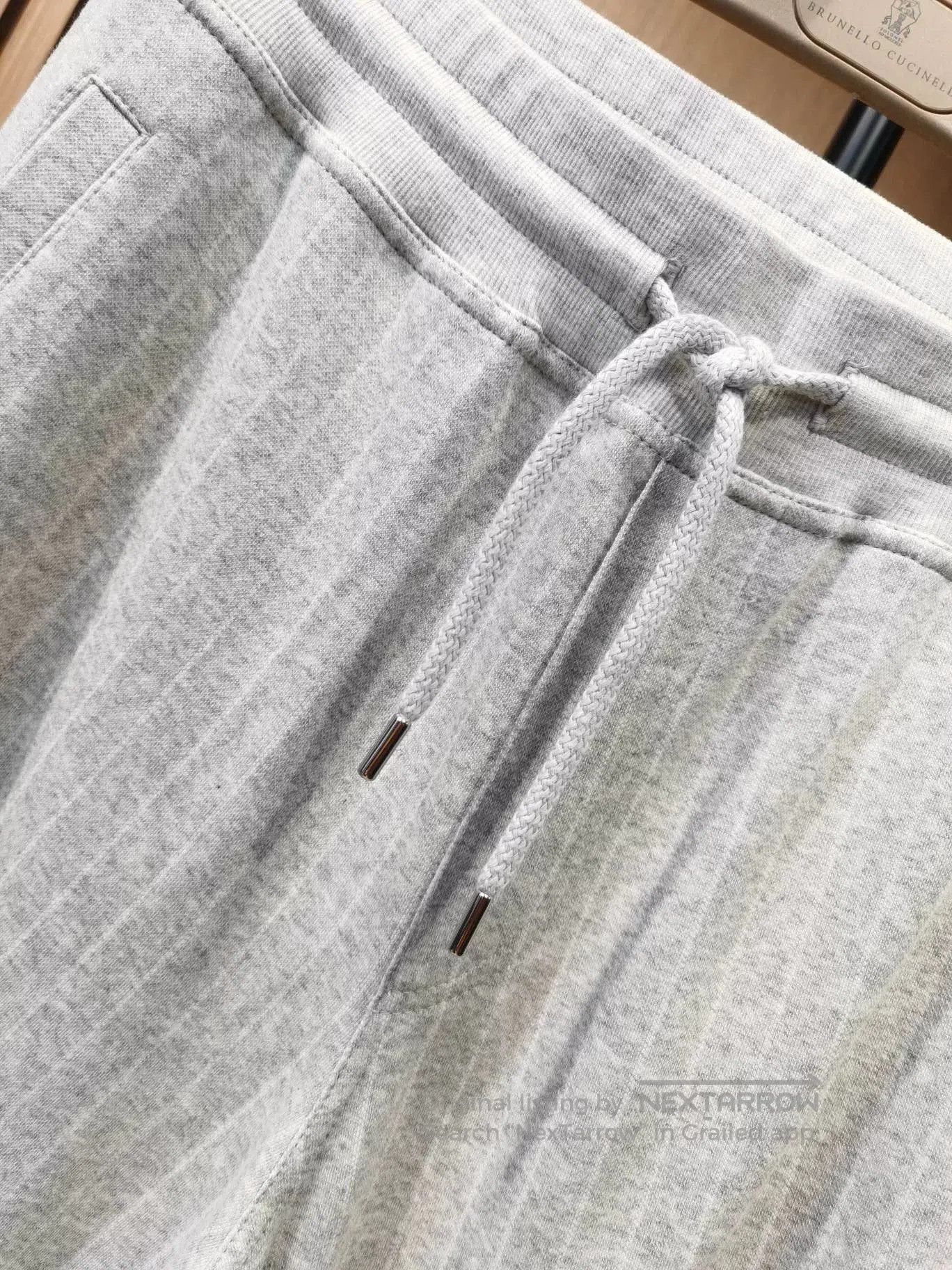 Brunello Cucinelli Brunello Cucinelli Travelwear Sweatpants. Size US 32 / EU 48 - 6 Thumbnail