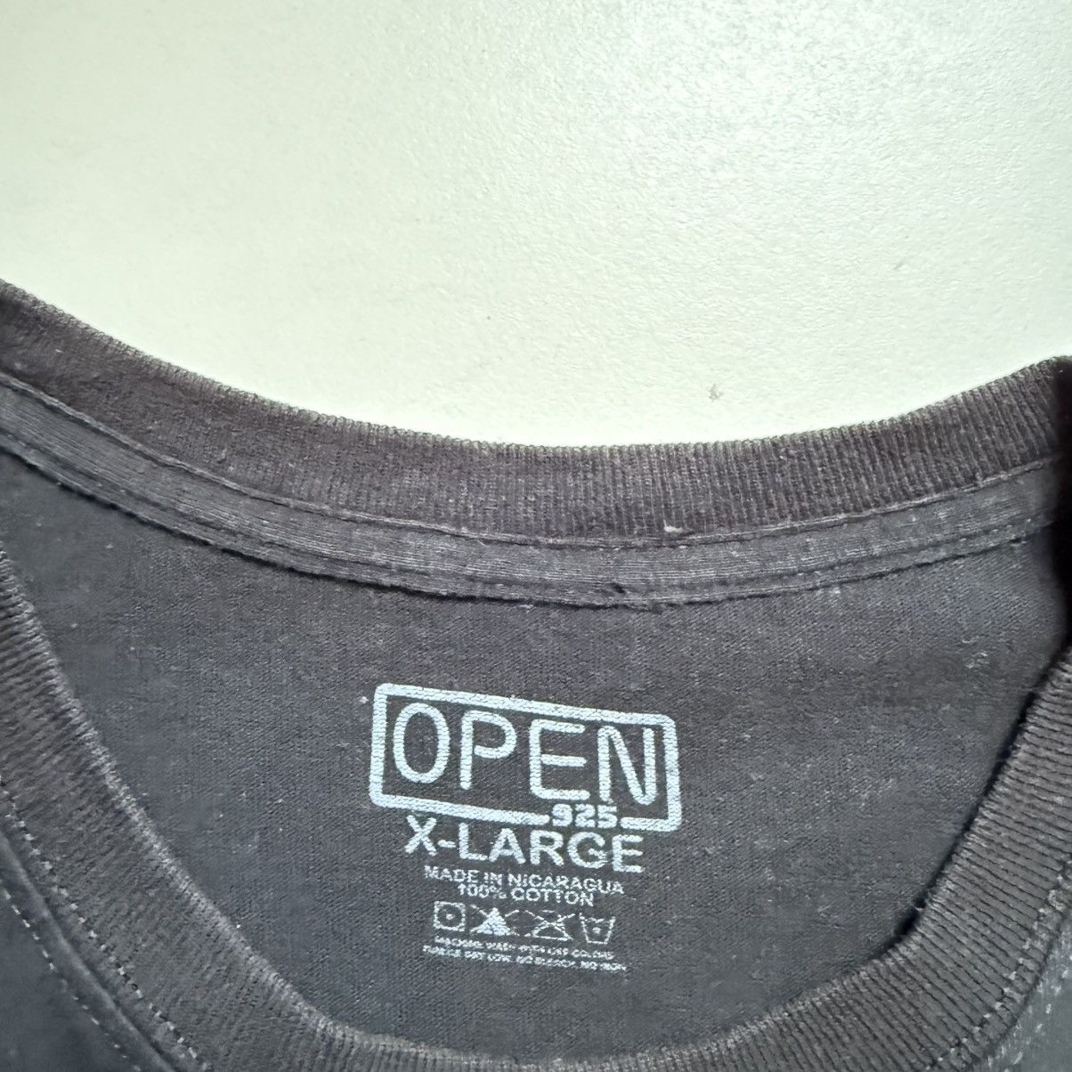 Japanese Brand Open925 Like It Dirty? T-Shirt Size US XL / EU 56 / 4 - 7 Thumbnail