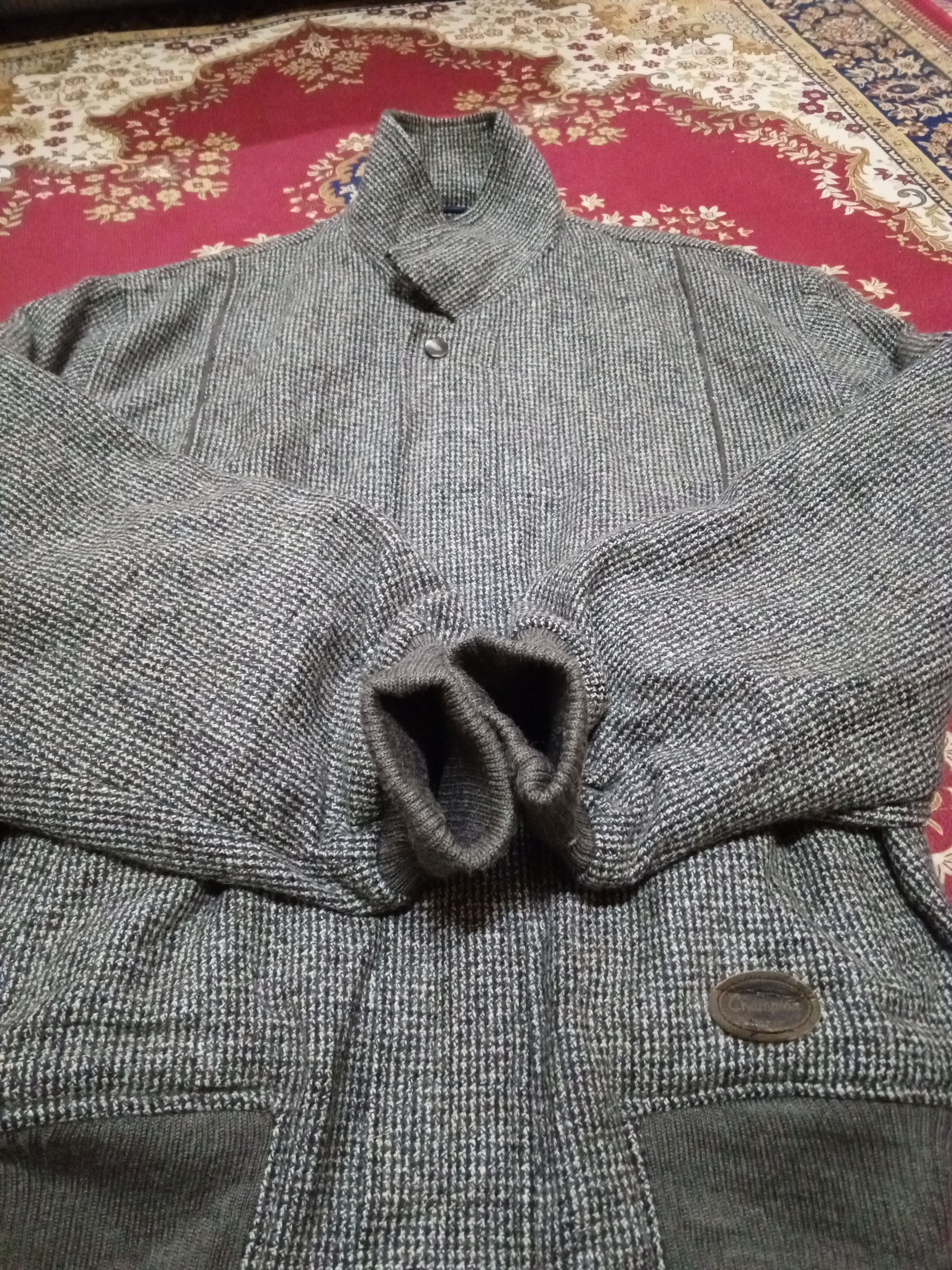 Champion × Vintage CHAMPION ZIPPER NICE Size US L / EU 52-54 / 3 - 5 Thumbnail