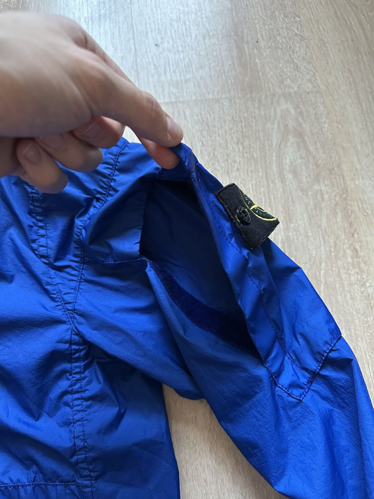 Stone Island Jacket Stone Island Membrana 3L TC Size US XL / EU 56 / 4 - 8 Thumbnail