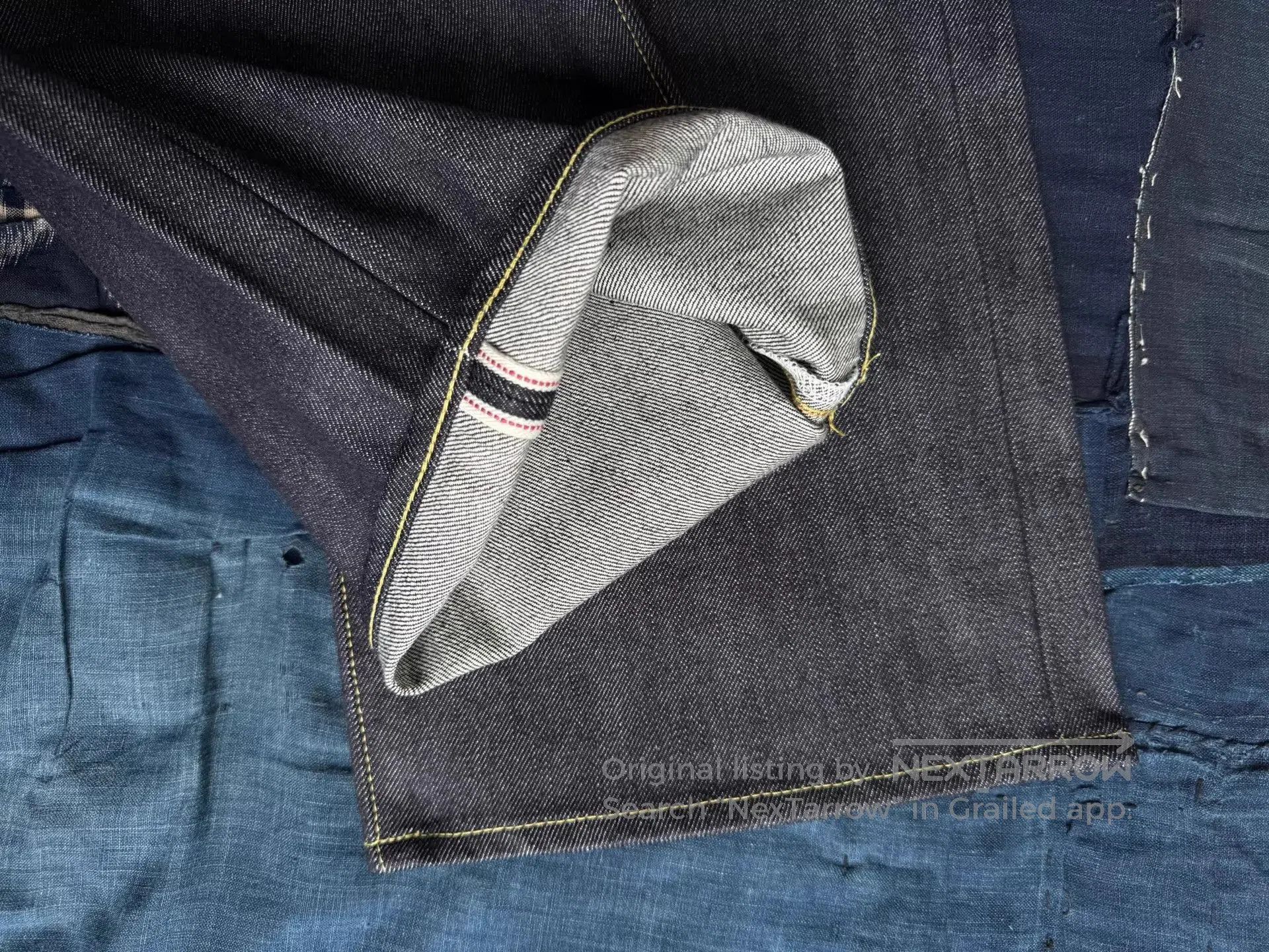 Visvim Classic Denim Pants Multi Color Size 36. Size US 36 / EU 52 - 6 Thumbnail