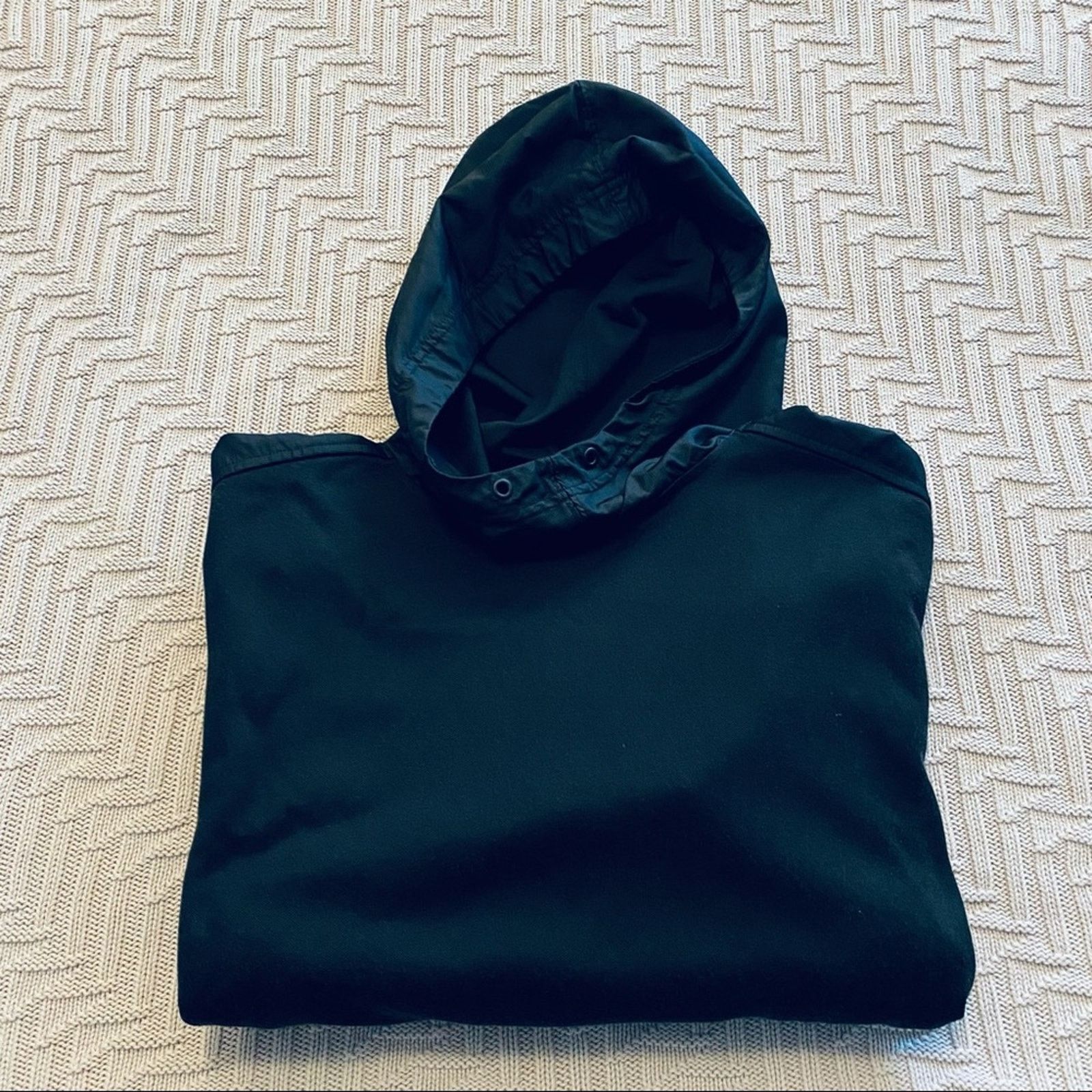 Adidas Adidas black hoodie Size US M / EU 48-50 / 2 - 1 Thumbnail