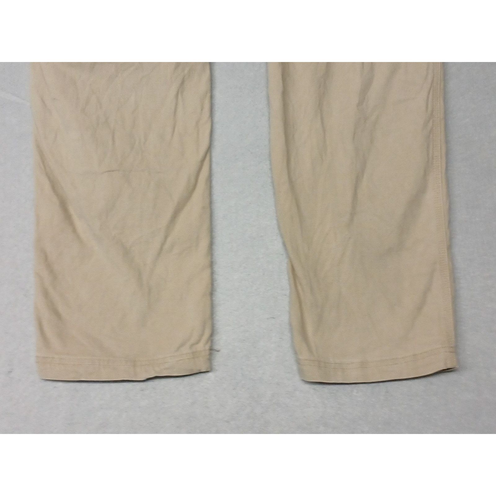 Other CAT (32x32) Beige Cotton Relaxed Cargo Carpenter Jeans Size US 32 / EU 48 - 11 Thumbnail