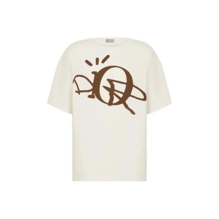 Dior Dior x Travis Scott Cactus Jack T-Shirt 0079-2507