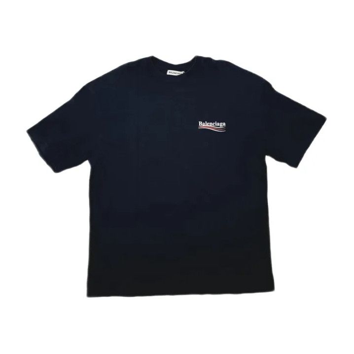 Balenciaga Balenciaga Casual Black Short Sleeve T-Shirt Size US XS / EU 42 / 0 - 1 Thumbnail