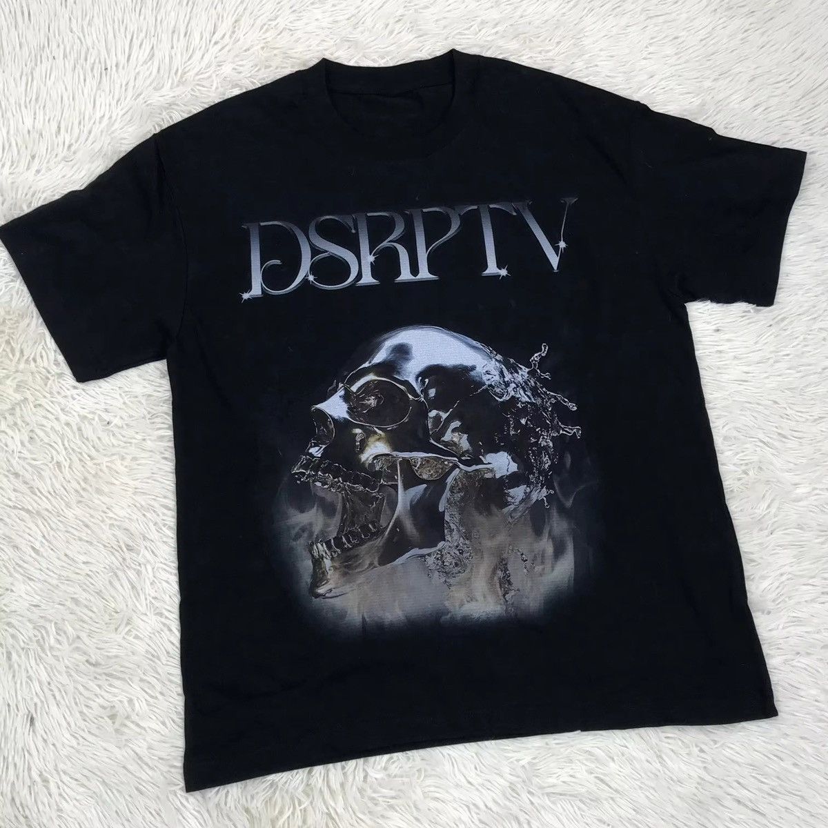 Designer × Japanese Brand Disruptive Brand Tshirt Size US L / EU 52-54 / 3 - 1 Thumbnail