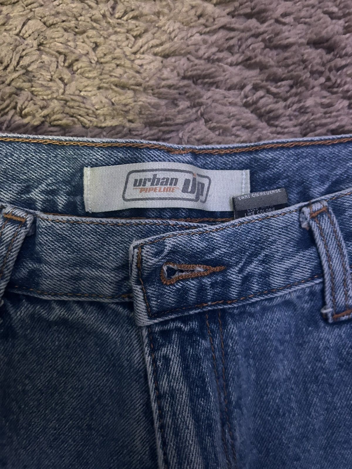 Urban Pipeline Urban Pipeline Denim blues Size US 36 / EU 52 - 1 Thumbnail