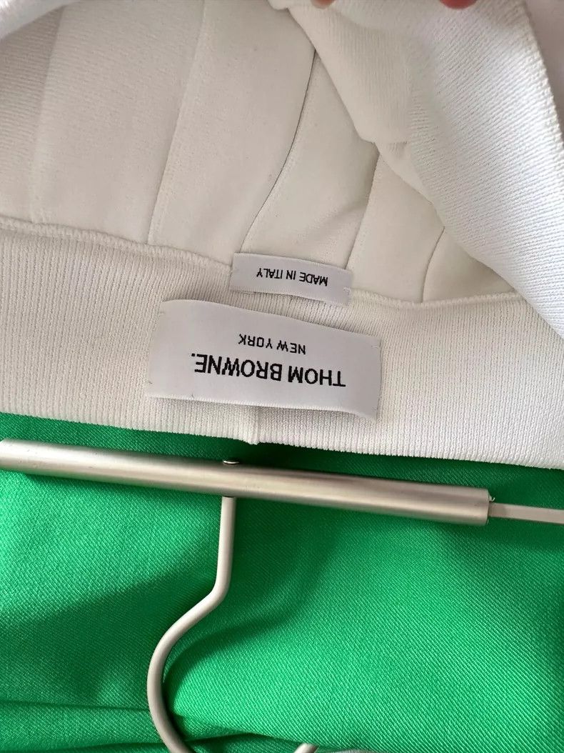 Thom Browne Thom Browne Short skirt half dress Size 25" / US 0 / IT 36 - 3 Thumbnail