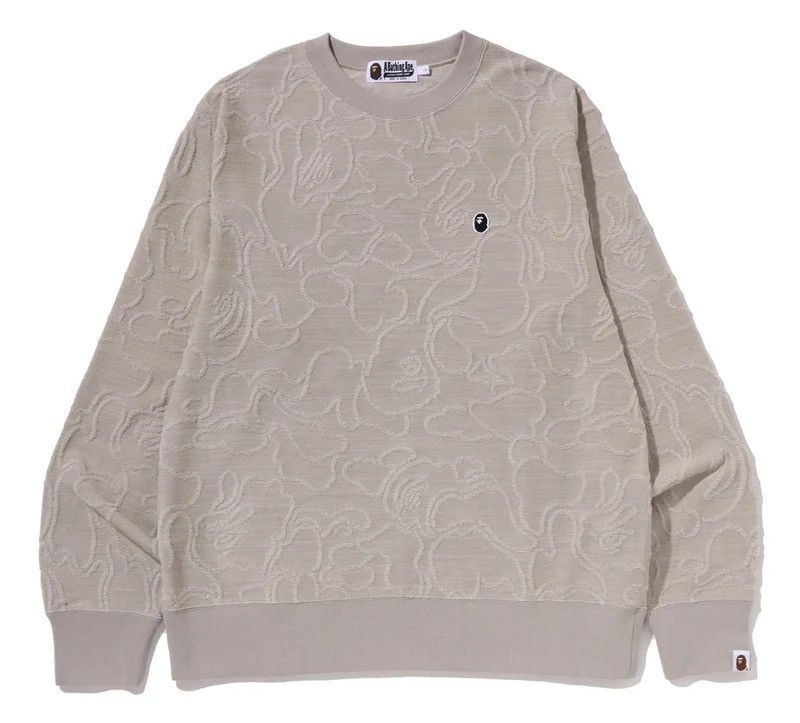 Bape Bape Sweatshirt Size ONE SIZE - 1 Thumbnail