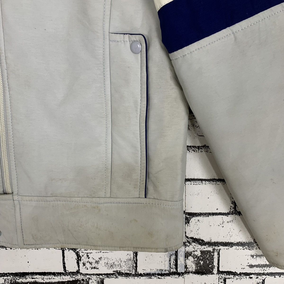 Moncler Vintage Monclear Ski Jacket Size US S / EU 44-46 / 1 - 5 Thumbnail