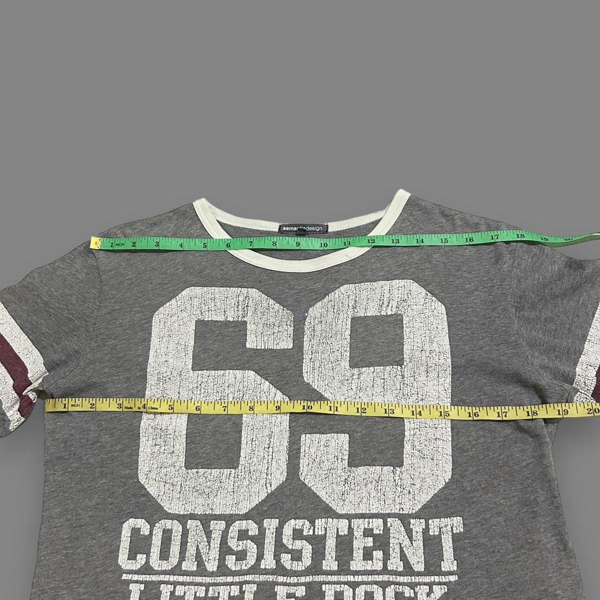 20471120 × Beauty Beast × Hysteric Glamour 2000s Semantic Design - 69 Consistent Little Rock Size US M / EU 48-50 / 2 - 8 Thumbnail