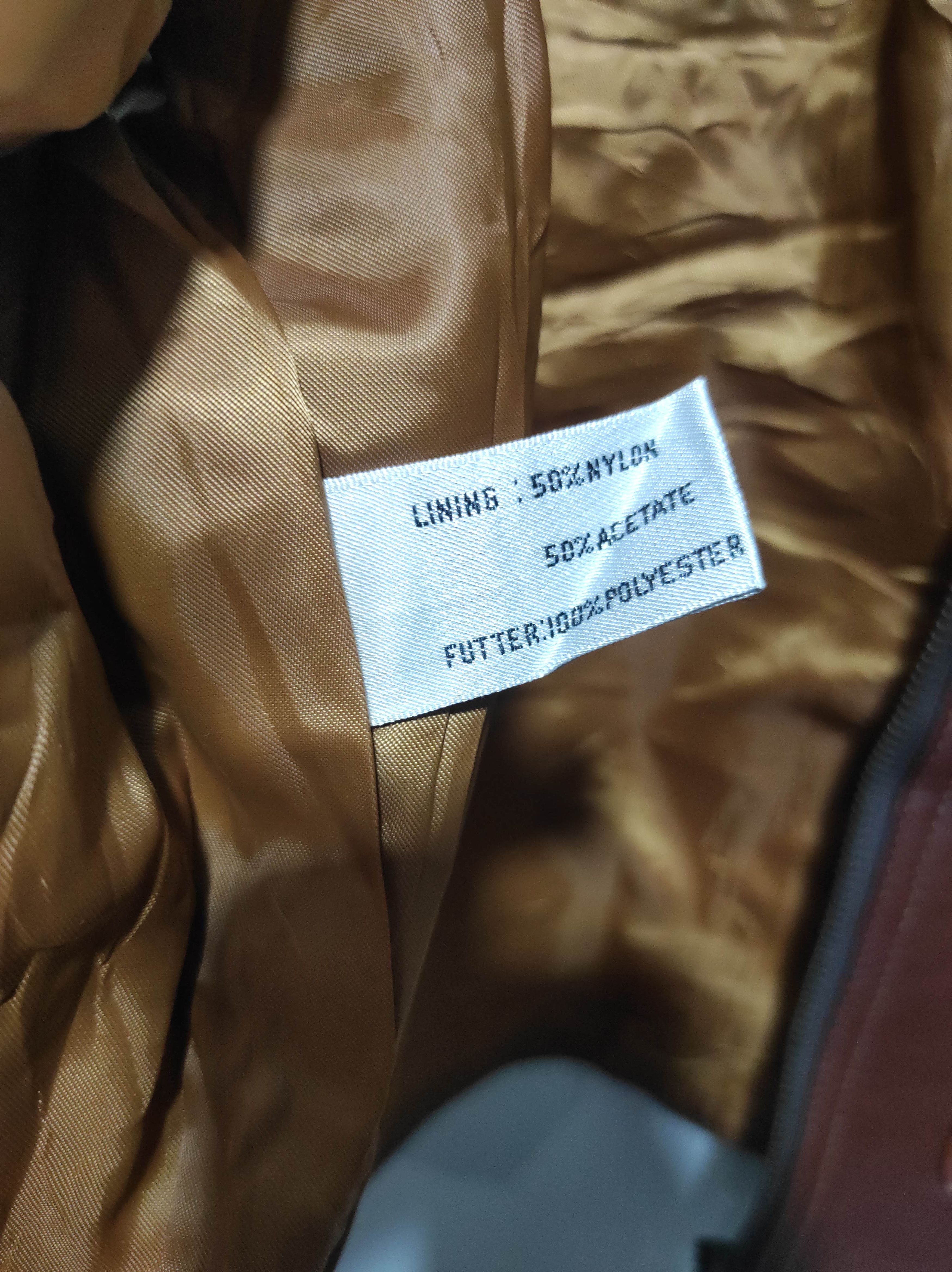 Leather Front Line Leather Vest Size US L / EU 52-54 / 3 - 10 Thumbnail
