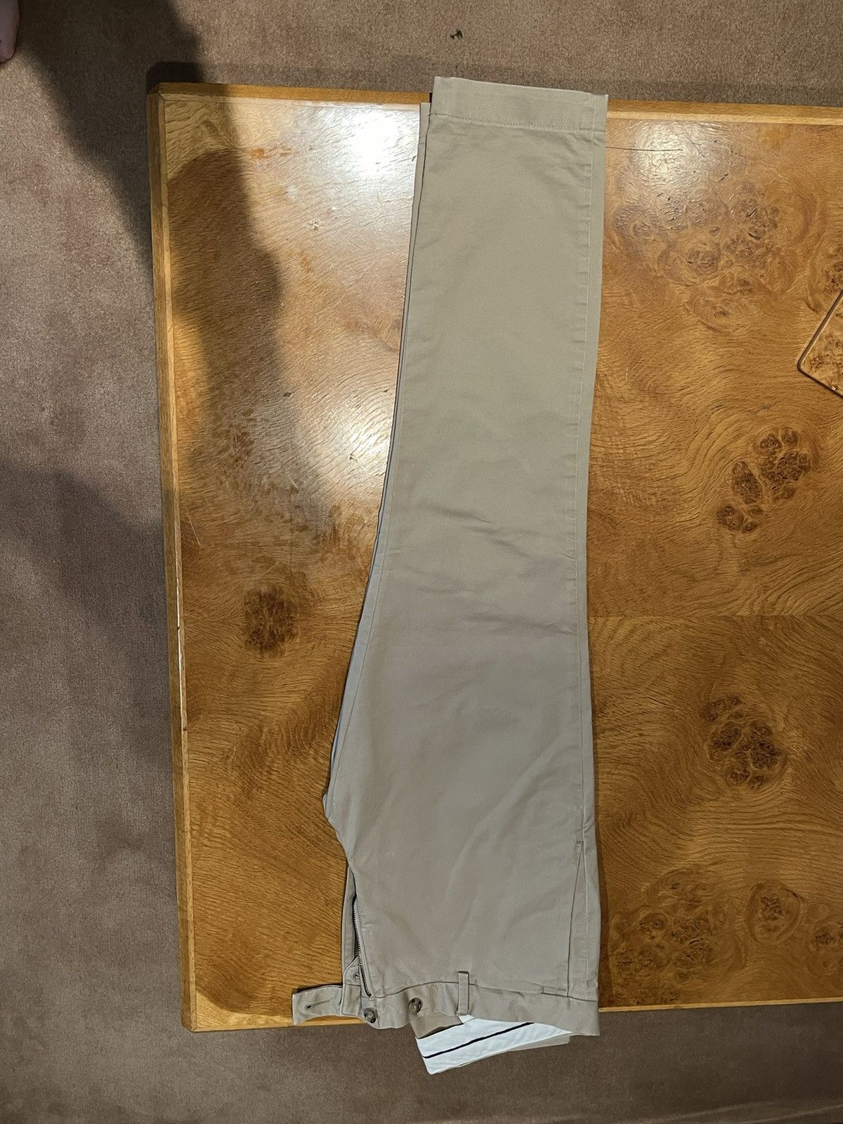 Ralph Lauren Ralph Lauren Chinos Size US 32 / EU 48 - 1 Thumbnail