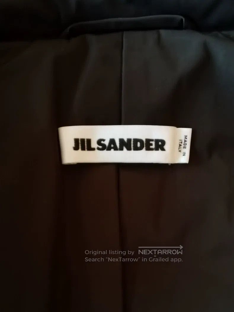 Jil Sander Jil Sander size 38 Women's Down Jacket Size XS / US 0-2 / IT 36-38 - 7 Thumbnail