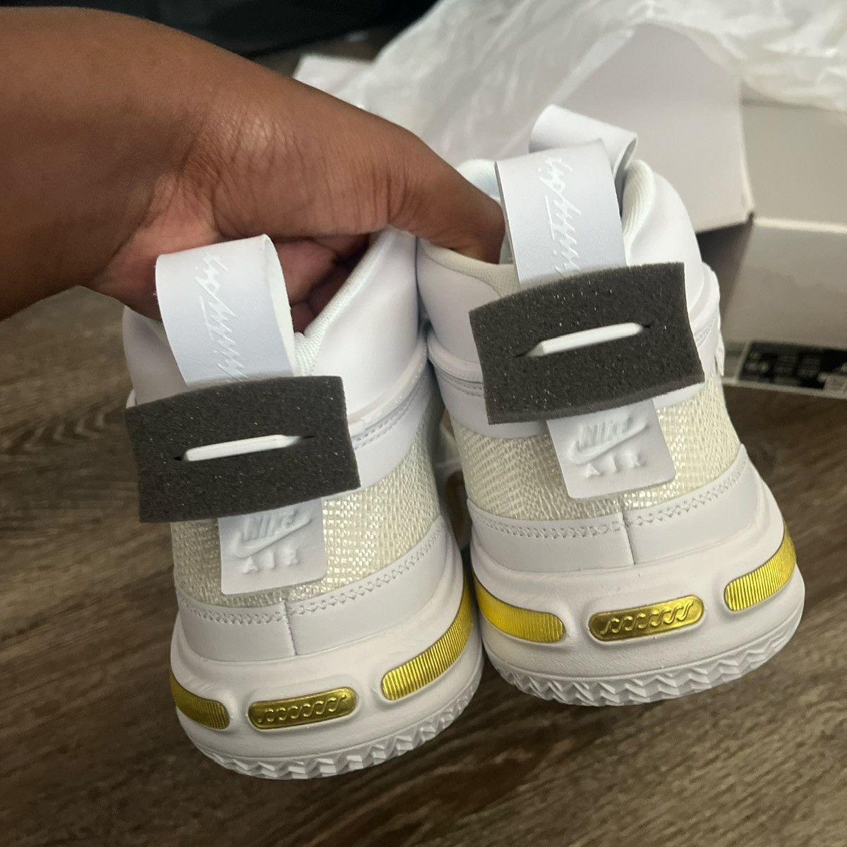 Jordan Brand Air Jordan Size US 11 / EU 44 - 3 Thumbnail