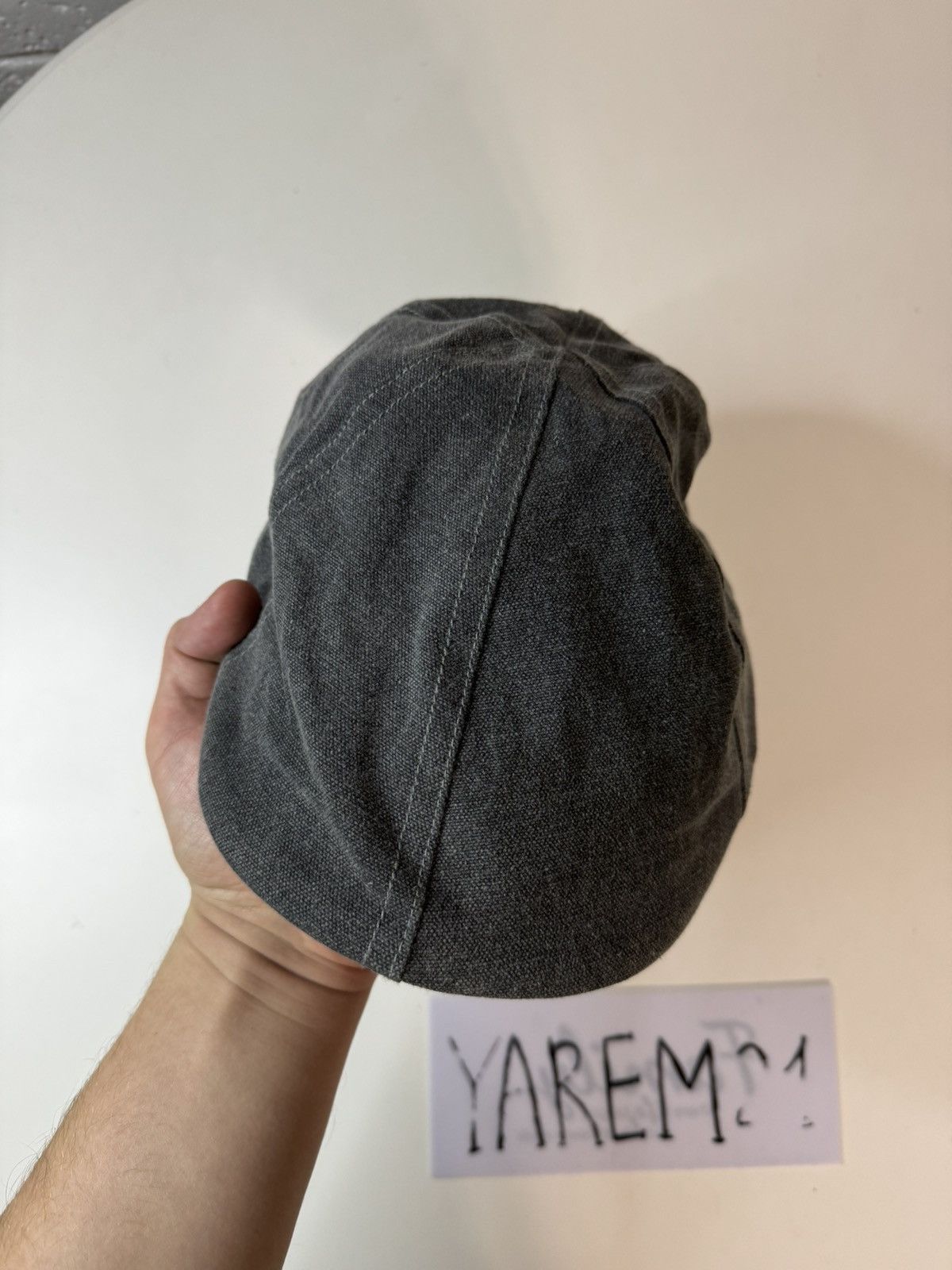 Vintage Harley Davidson cap hat Size ONE SIZE - 2 Thumbnail