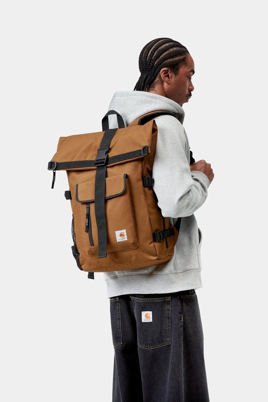Carhartt Carhartt WIP PHILIS BACKPACK Size ONE SIZE - 1 Thumbnail