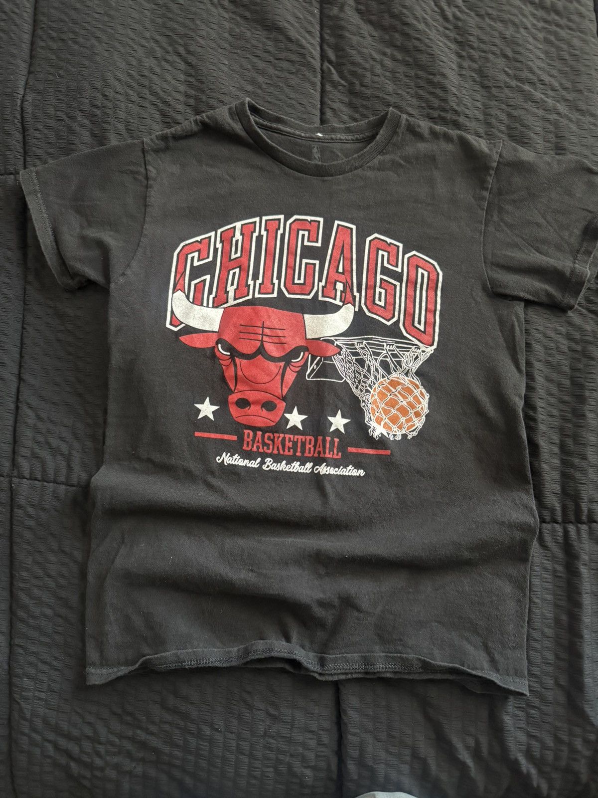NBA Vintage Chicago Bulls Size US S / EU 44-46 / 1 - 1 Thumbnail