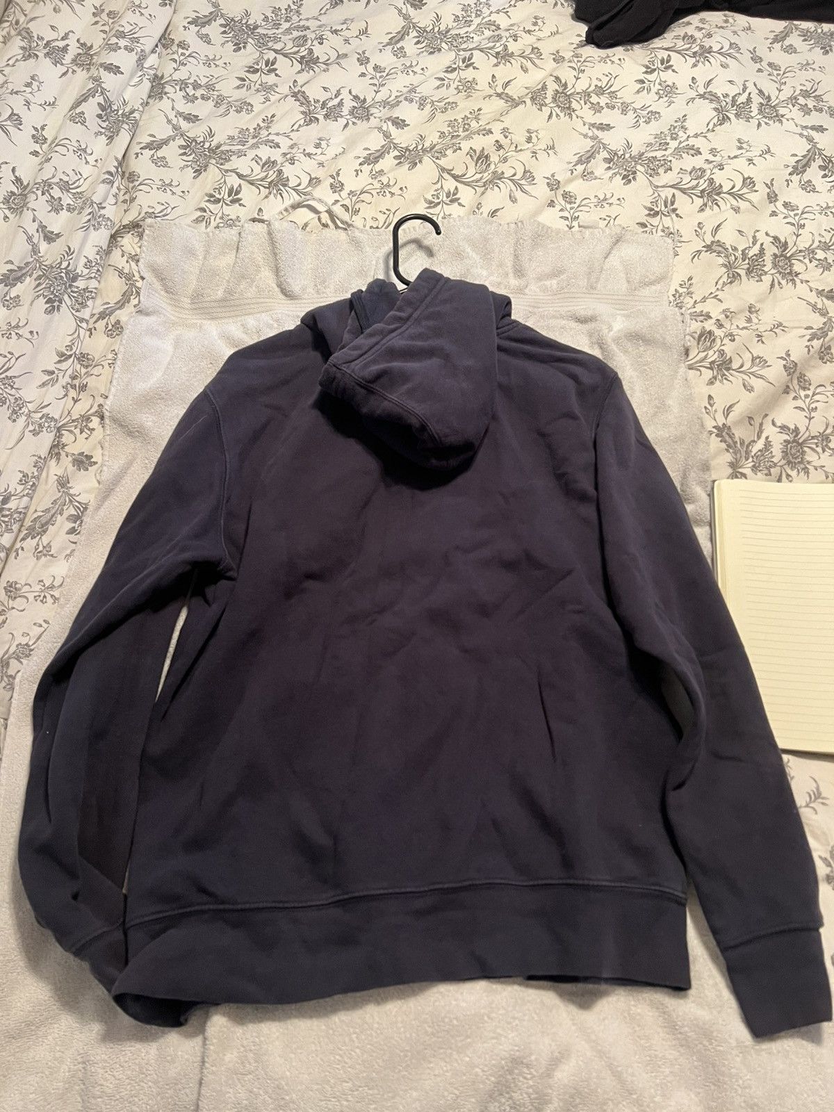 The North Face The North Face Men’s Hoodie, Medium, Navy Size US M / EU 48-50 / 2 - 6 Thumbnail