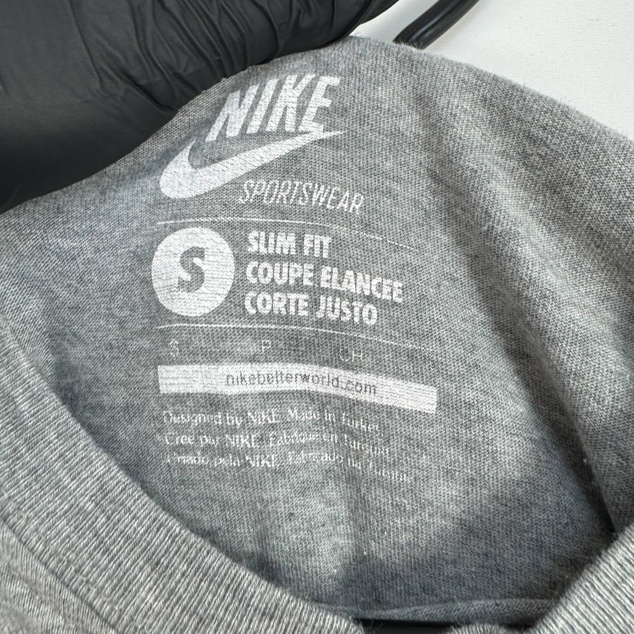Levi's Nike Sportswear T-Shirt Men Grey “I’ve Got Max On Max” Sz S Size US S / EU 44-46 / 1 - 4 Thumbnail