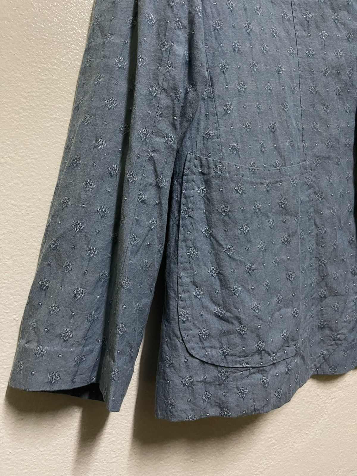 Japanese Brand × Ring Jacket E'lento Ring Jacket Japan Size 46R - 3 Thumbnail