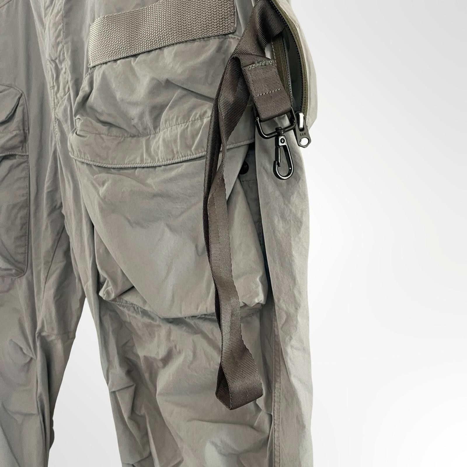 G-Star VERY RARE! G-Star Raw 3D Cargo Pants many sizes avail - NWOT Size US 32 / EU 48 - 8 Thumbnail