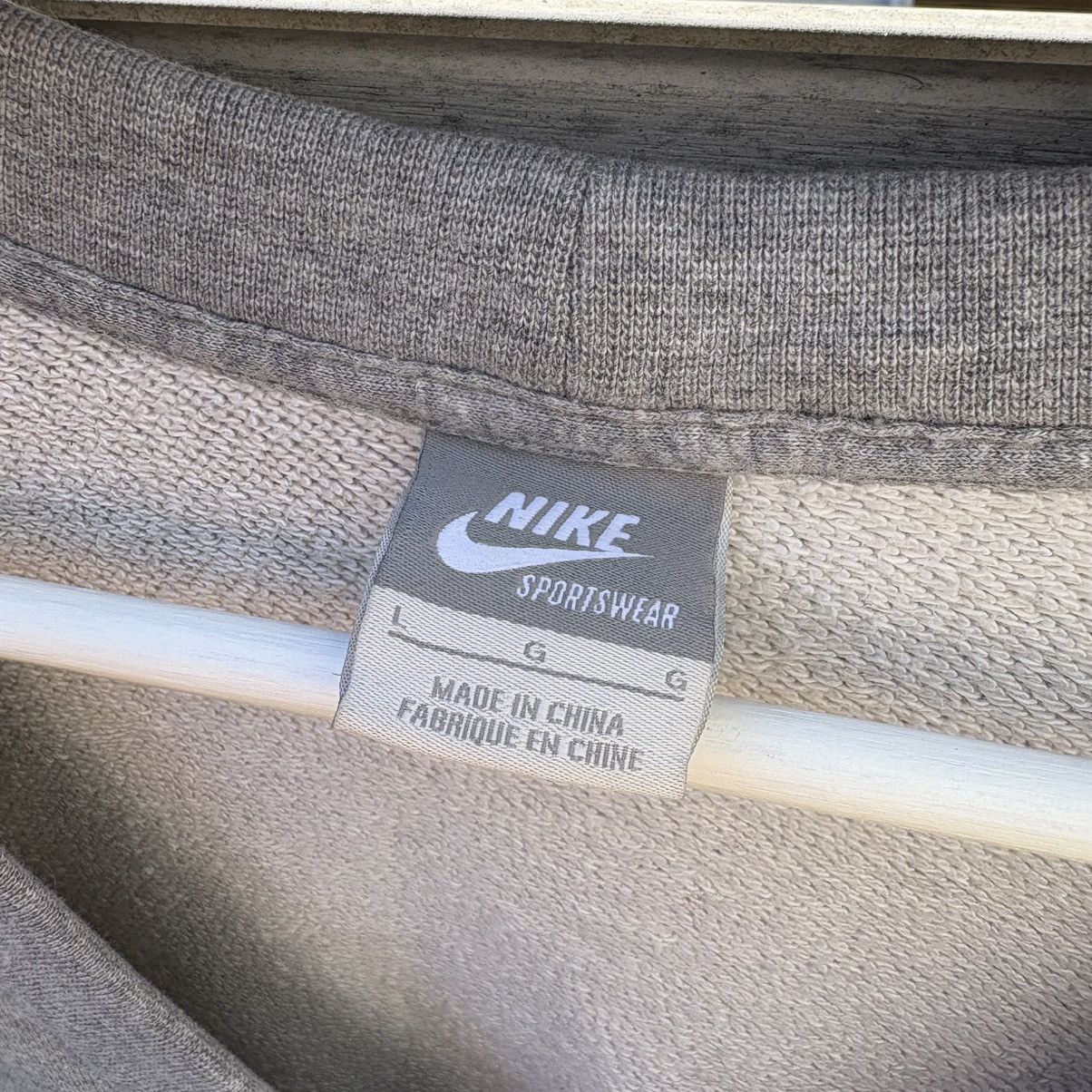 Nike Y2K Nike Cardigan Size US L / EU 52-54 / 3 - 2 Thumbnail