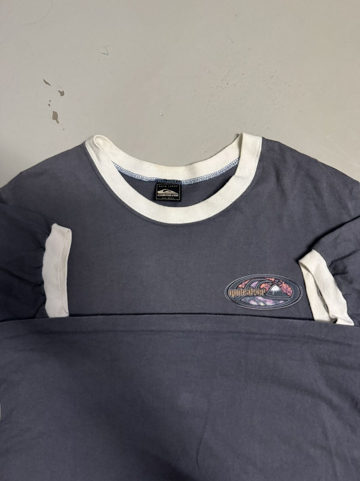 Quiksilver 90s boy size quicksilver Size US XS / EU 42 / 0 - 3 Thumbnail