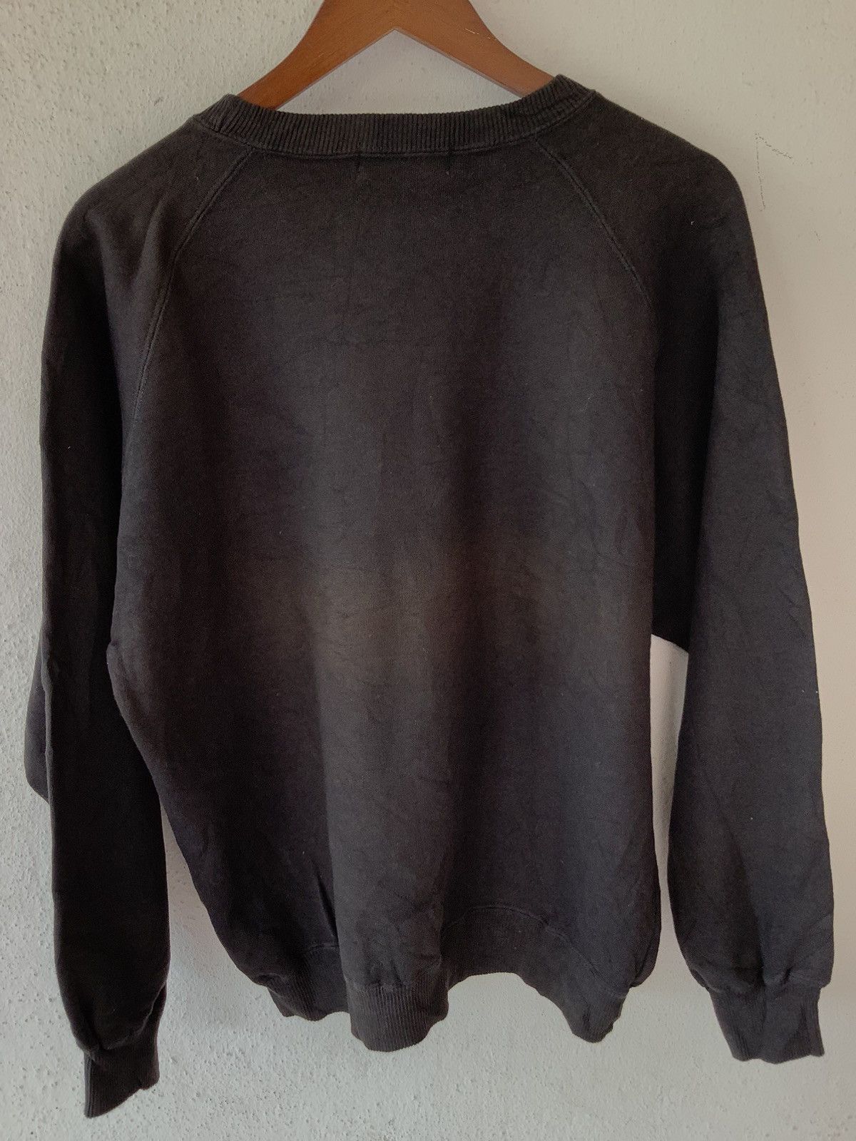 Gianni Valentino × Vintage Vintage Gianni Valentino Sweatshirt Size US M / EU 48-50 / 2 - 10 Thumbnail