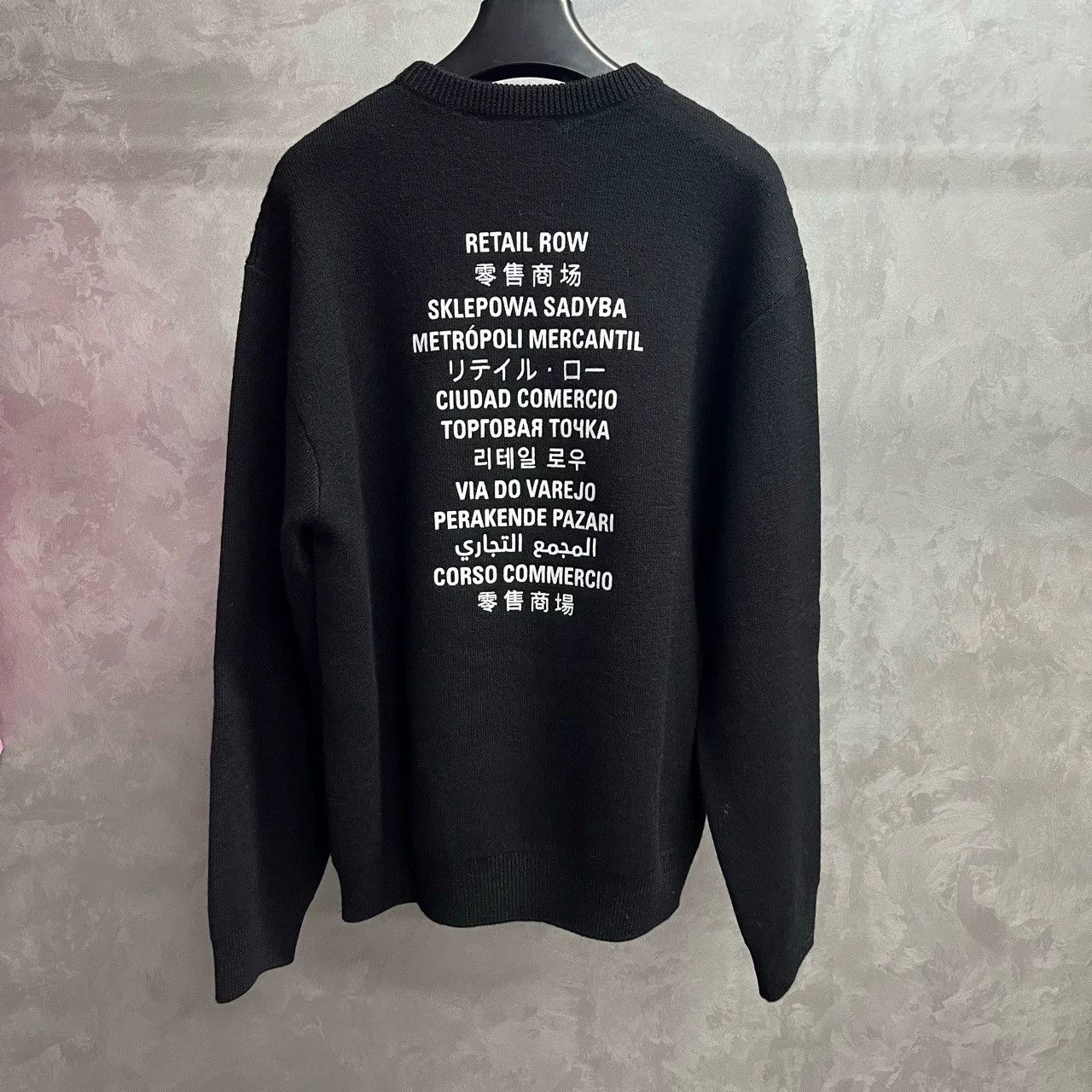 Balenciaga Balenciaga Fortnite Print Crewneck Sweater Size US M / EU 48-50 / 2 - 4 Thumbnail