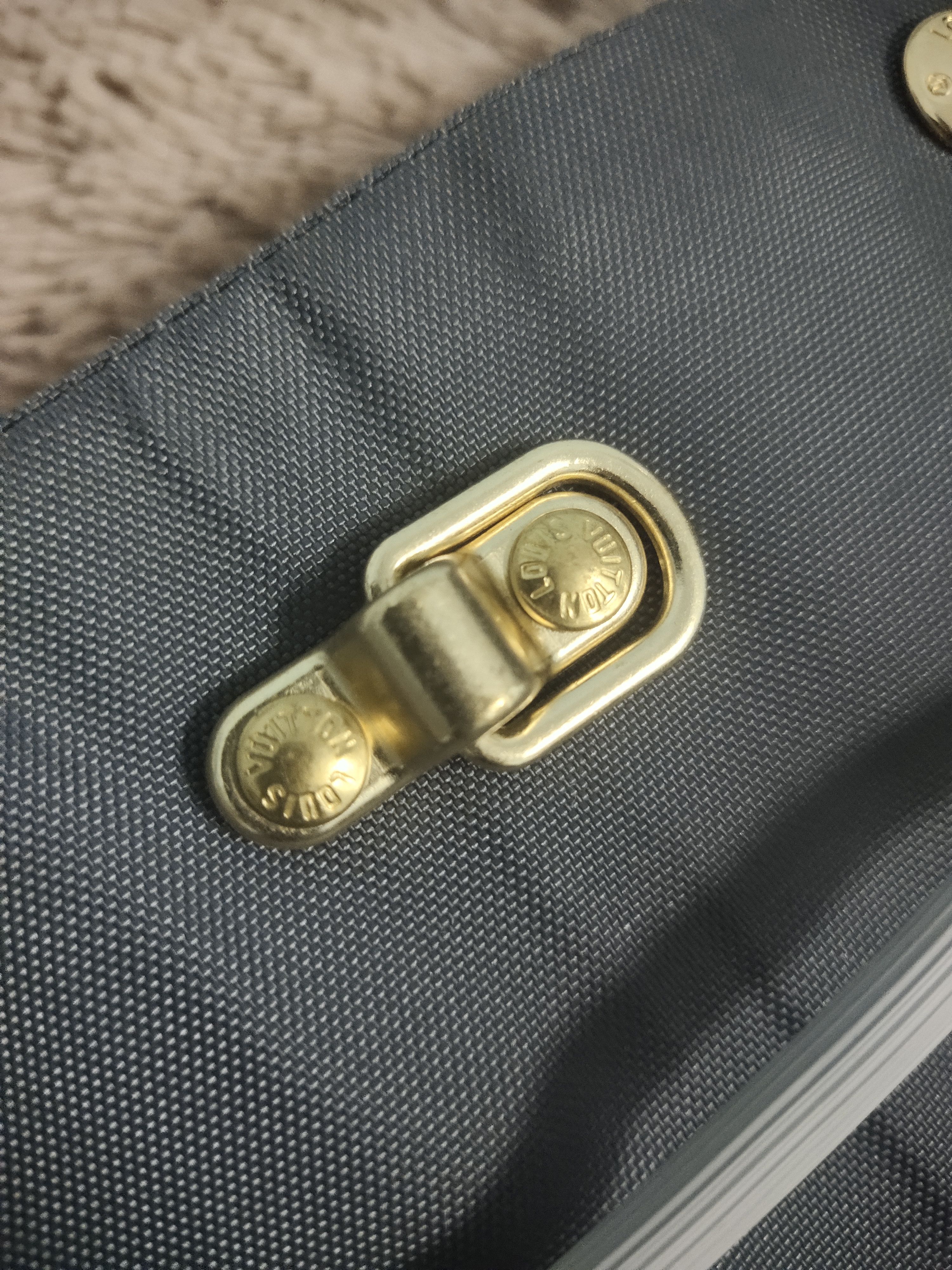 Louis Vuitton Louis Vuitton Garment Cover Bag For Clothes Size ONE SIZE - 10 Thumbnail