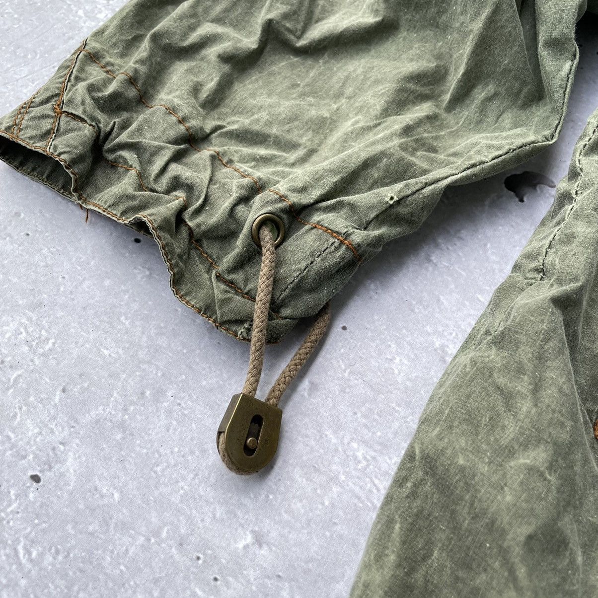 vintage light jacket Airfield