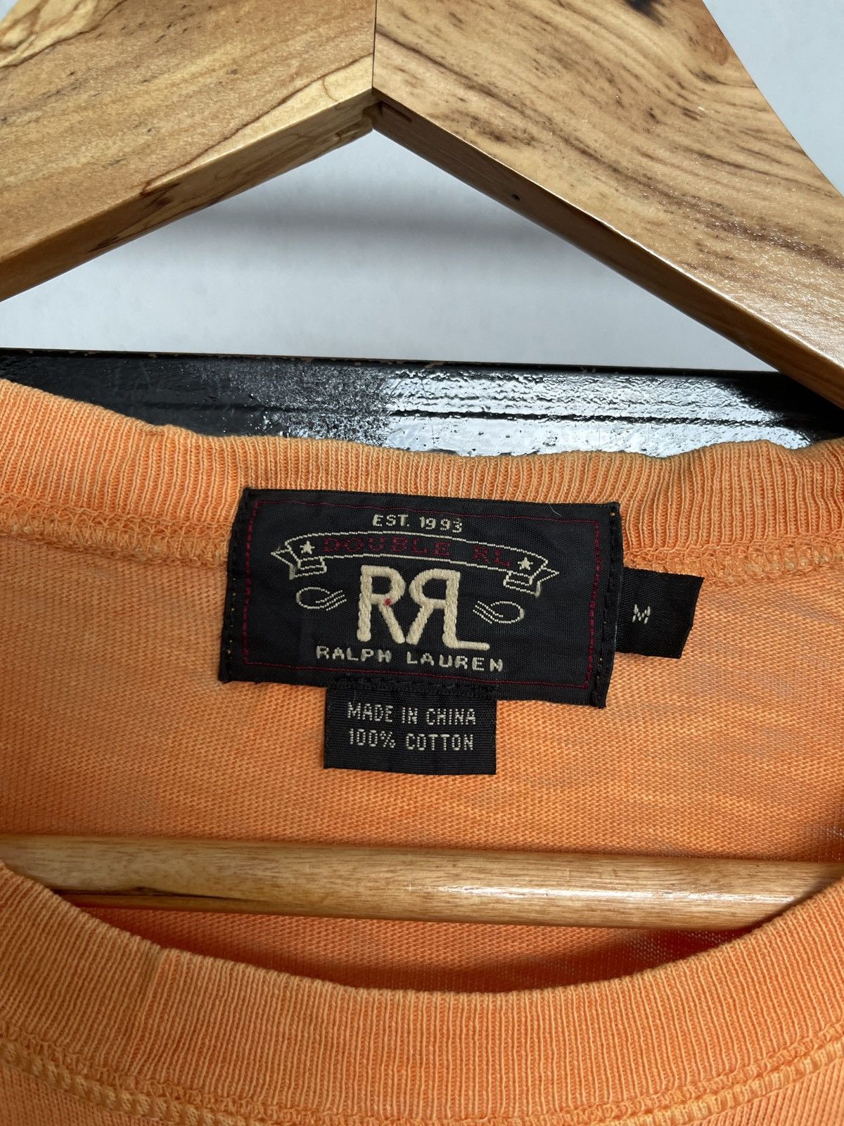 RRL Ralph Lauren Vintage Archive Distressed RRL Ralph Lauren Size US M / EU 48-50 / 2 - 2 Thumbnail