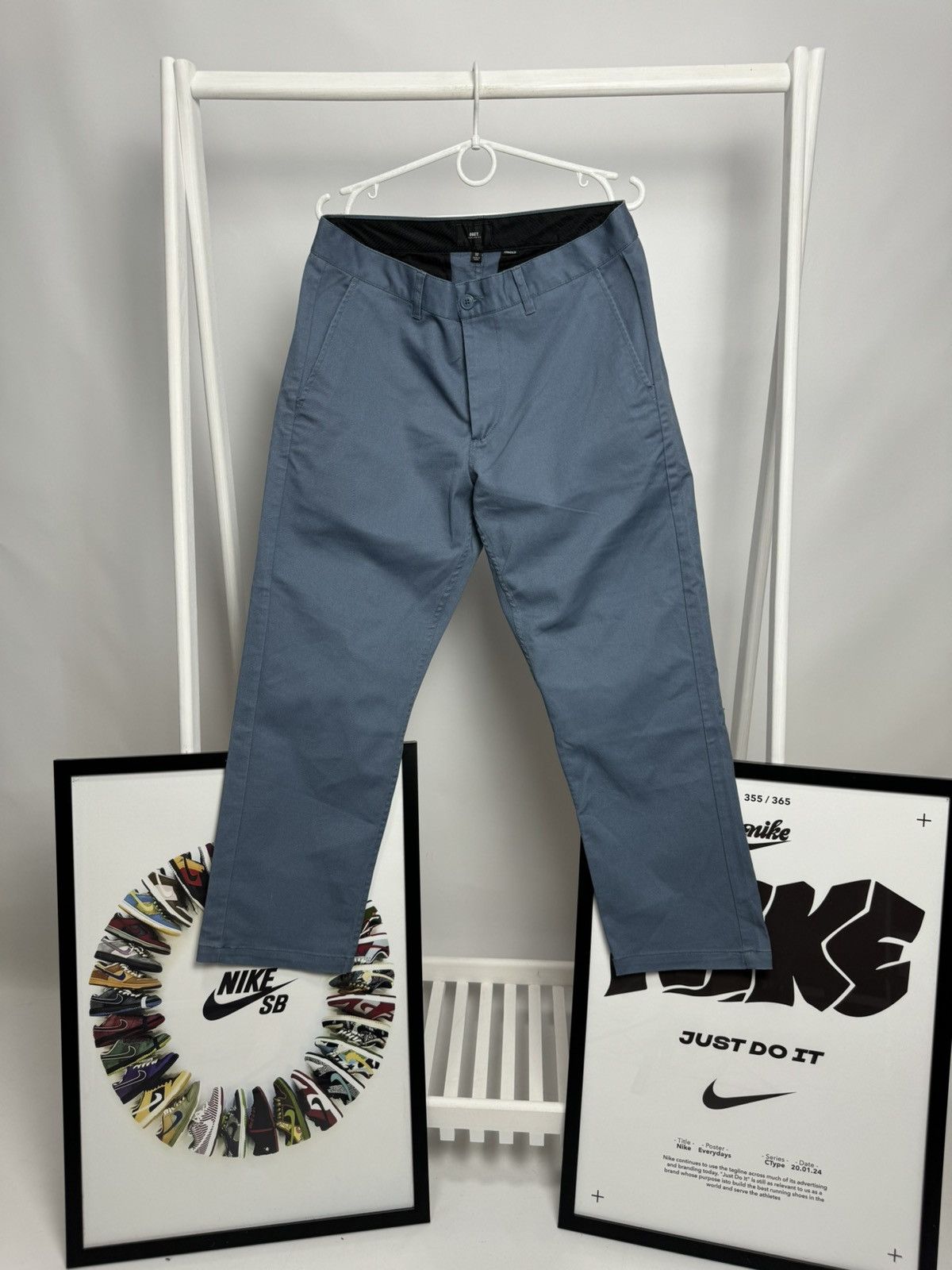 Obey Vintage Obey Pants Size US 32 / EU 48 - 2 Thumbnail