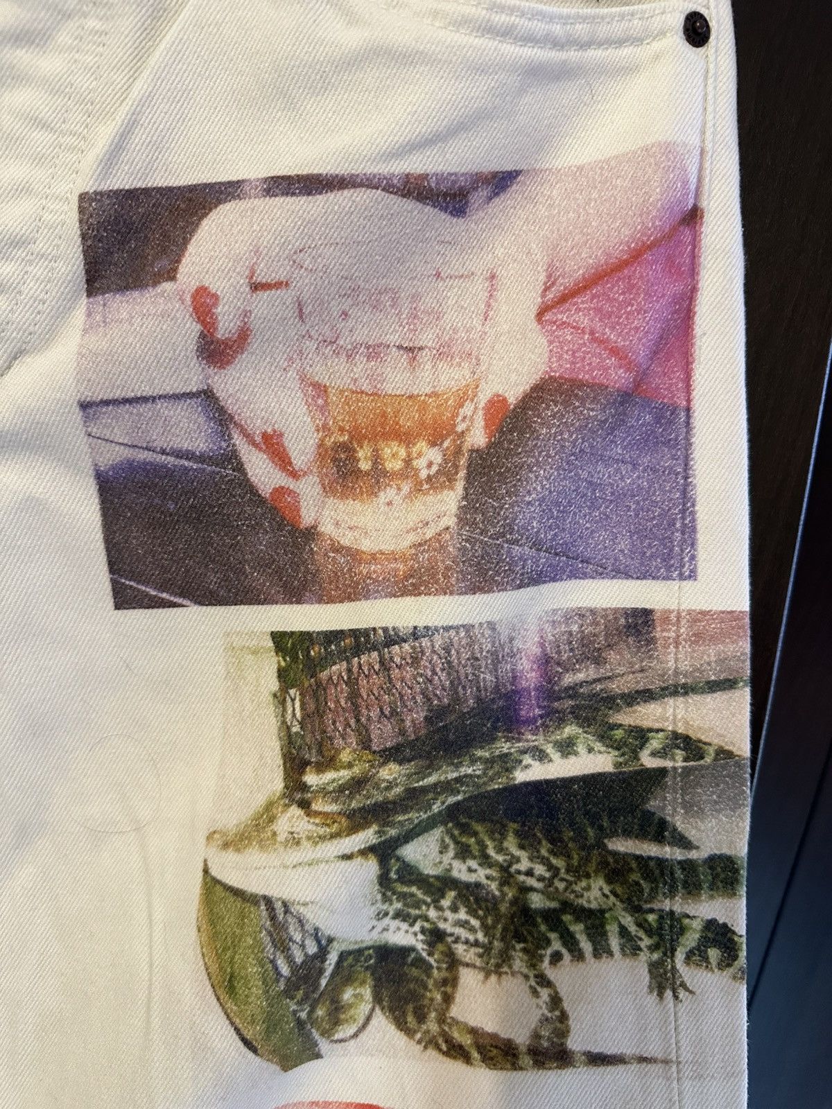 Supreme Supreme pants Size US 30 / EU 46 - 4 Thumbnail