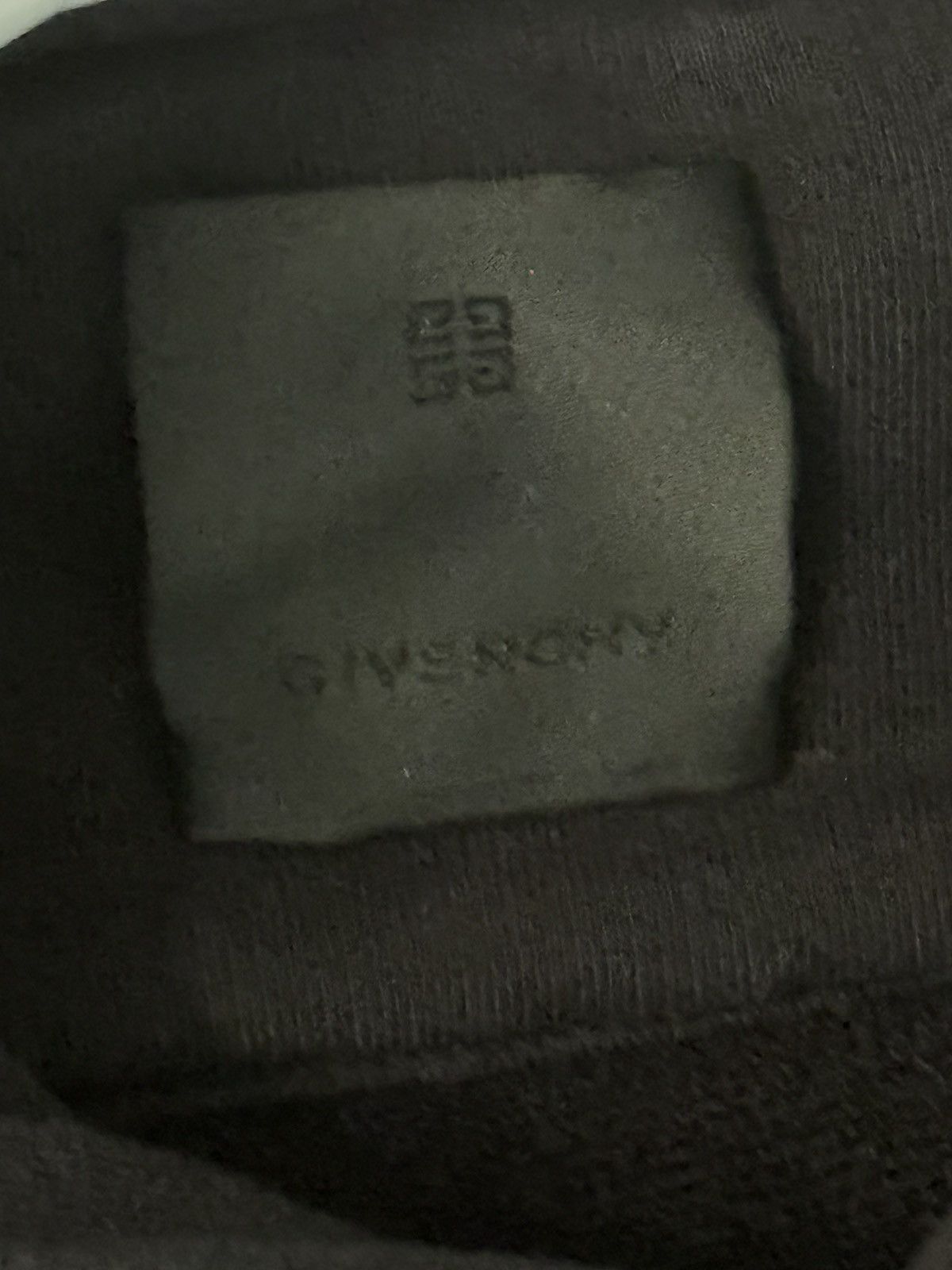 Givenchy Givenchy hoodie black Size US L / EU 52-54 / 3 - 4 Thumbnail