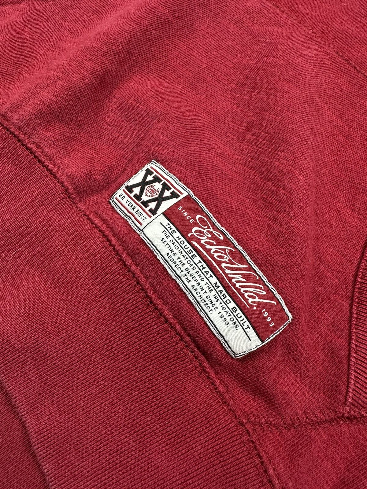 Ecko Unltd. Vintage ECKO UNLTD Y2K Skate Hoodie Rap Rare Size US XL / EU 56 / 4 - 7 Thumbnail