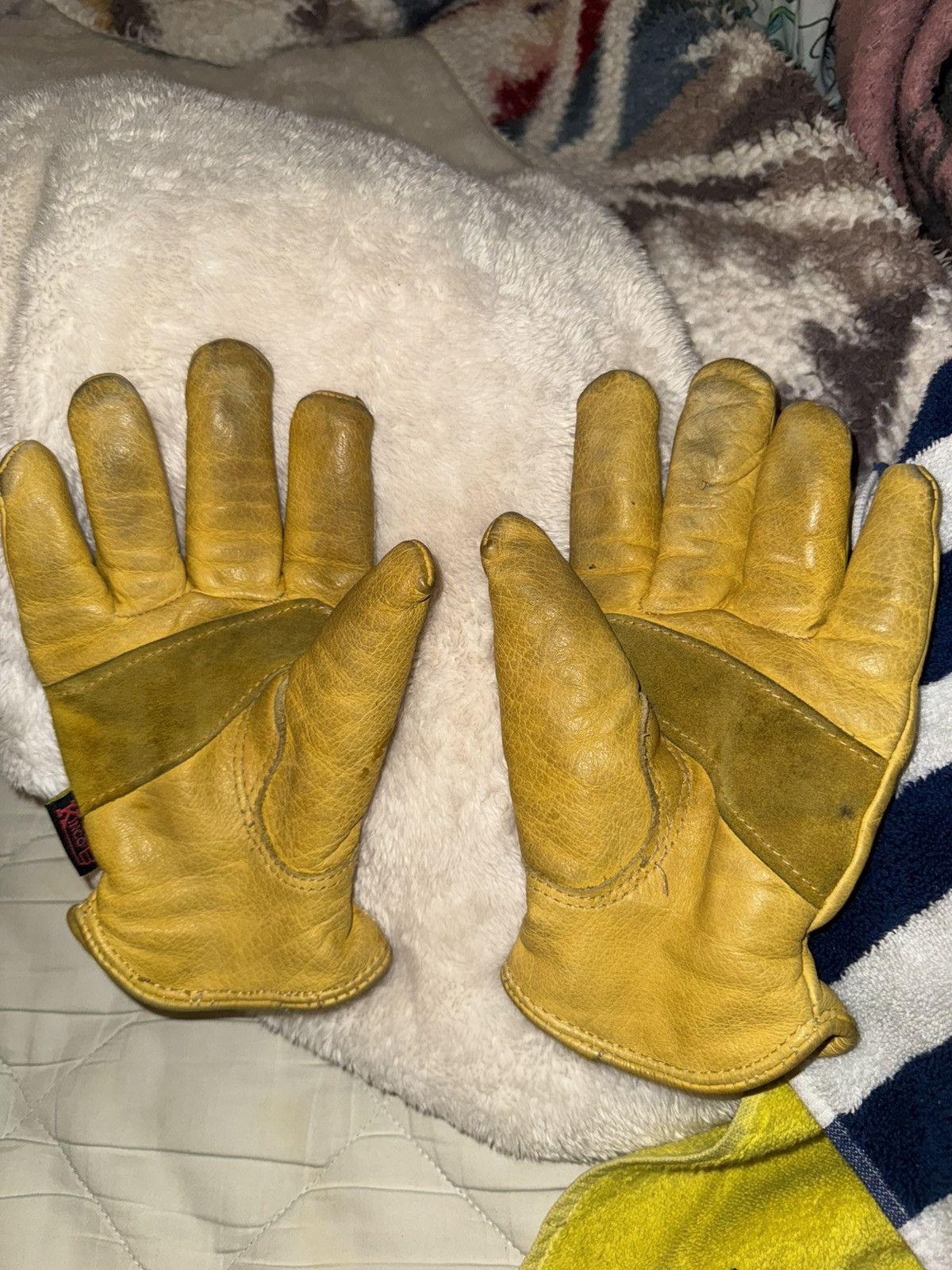 Other KINCO VINTAGE GLOVES Size 30 - 2 Thumbnail