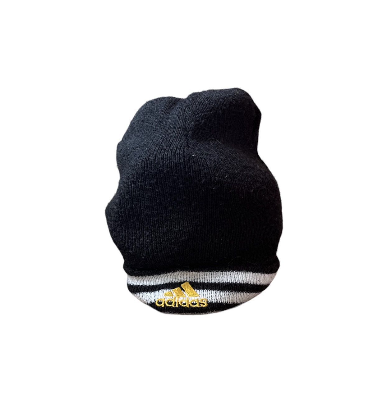 Adidas × Vintage Vintage Y2K Newcastle United FC big logo hat 80’s rare Size ONE SIZE - 5 Thumbnail