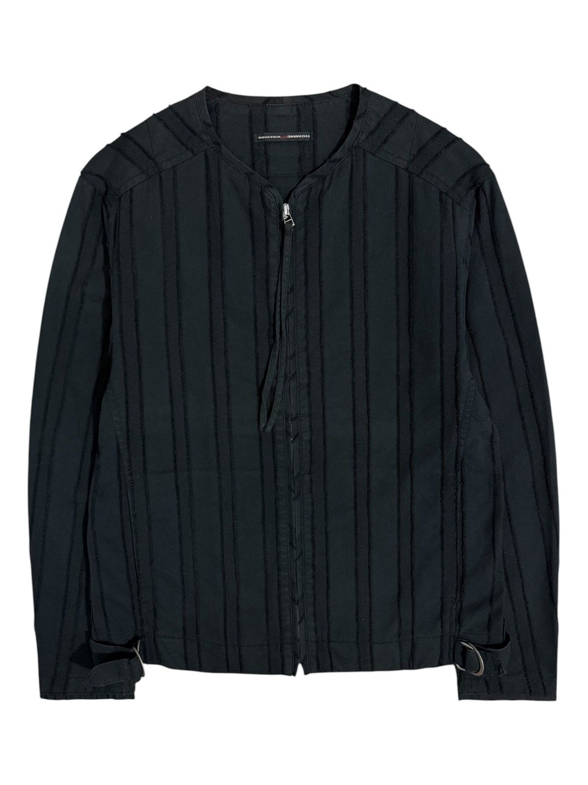 Jean Paul Gaultier Vintage gaultier homme objet by jpg plisse jacket Size US M / EU 48-50 / 2 - 1 Thumbnail