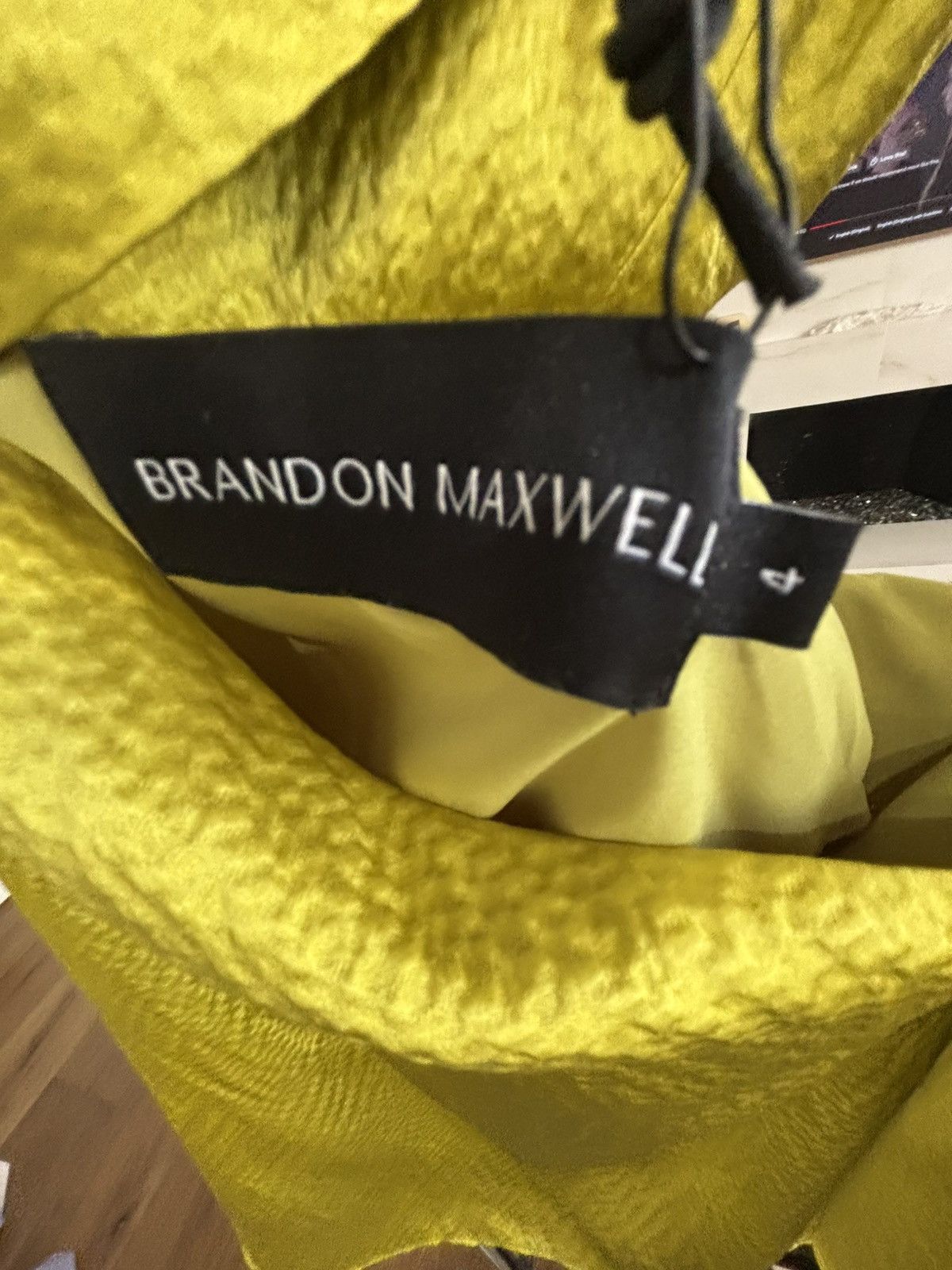 Brandon Maxwell Brandon Maxwell Gorgeous two piece Size 27" / US 4 / IT 40 - 9 Thumbnail